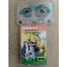 Plakperest Damat Çiftetellisi - Fun Affectıon Nıghts - 1999  Türkiye Basım Kaset Albüm