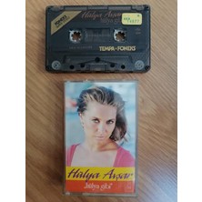 Plakperest Hülya Avşar - Hülya Gibi - 1991 Türkiye Basım Kaset