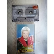 Plakperest Zeki Müren  / Kahır Mektubu / Kaset - Türkiye 1991  Basım