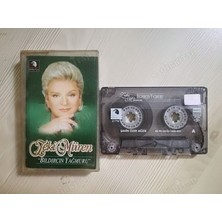 Plakperest Zeki Müren-Bıldırcın Yağmuru-(Kaset)