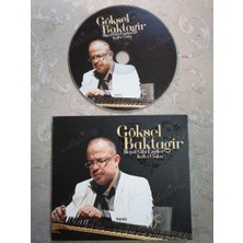Plakperest Göksel Baktagir - Hayal Gibi Ezgiler ( Kalb-I Coşku ) -  Türkiye  Basım CD Albüm