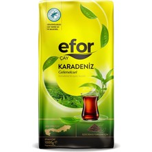 Efor Çay Efor Karadeniz Dökme Siyah Çay 1000 gr