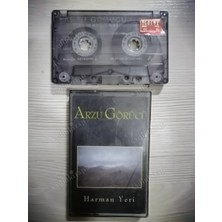 Plakperest Arzu Görücü  / Harman Yeri   /kaset/ -  1997 Türkiye Basım Kaset