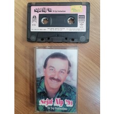 Plakperest Nejat Alp - ’91 Bir Şey Unutmadınmı - 1991 Türkiye Basım Kaset - Kağıtlı Ilk Basım
