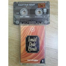 Plakperest Ismail Dede Efendi   - 1996 Türkiye  Basım Kaset Albüm / Yapı Kredi Promosyonu