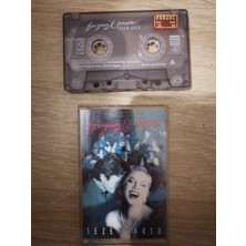 Plakperest Sezen Aksu - Düğün ve Cenaze  - 1997 Türkiye Basım   *kaset*