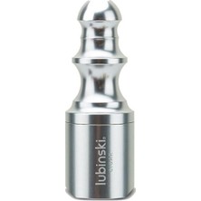Lubinski Drawtoll Sehpalı Puro Iğnesi Krom YJA30020 LB-932