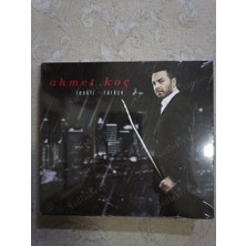 Plakperest Ahmet Koç / Renkli- Türkçe -   Albüm  CD - Türkiye 2012 Basım - Açılmamış Ambalajında