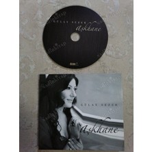 Plakperest Gülay Sezer - Aşkhane - 2010  Türkiye Basım Albüm CD