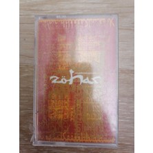 Plakperest Zöhar  / Onethreeseven  / Kaset   /  2001  Türkiye Basım - Açılmamış Ambalajında