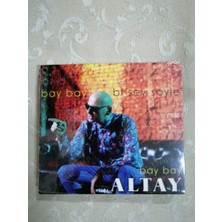 Plakperest Altay  / Bay Bay  / Maxı Sıngle  CD - 2015 Türkiye  Basım * Açılmamış Ambalajında*