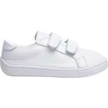 Yoyo Junior Gerçek Deri Barefoot Çocuk Sneaker