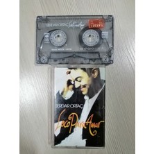 Plakperest Serdar Ortaç  - 1997 Türkiye Basım Sıngle   *kaset*