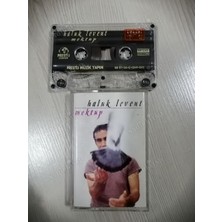 Plakperest Haluk Levent - Mektup  1997 Türkiye Basım -(Kaset)