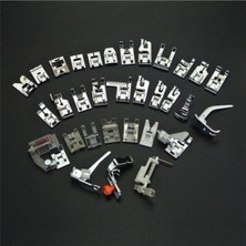 Belirtilmemiş Sancak Metal Maxı 32 Parça Ayak Seti, 325364455900