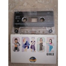 Plakperest Spıce Gırls   - Spıceworld  - 1997 Hollanda   Basım ( Kaset )