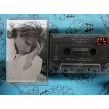 Plakperest Rıcky Martın-A Medıo VIVIR-1995 Basım Kaset