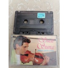 Plakperest Suat Suna -Ansızın Çektin Gittin -  1993  Türkiye  Basım  *kaset*