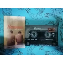 Plakperest Hamam-Film MÜZİKLERİ-1997  Basım Kaset