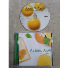Plakperest Kahvaltı Keyfi - Afiyetle Dinlenecek Şarkılar  - 2012 Türkiye  Basım Albüm CD