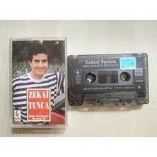 Plakperest Zekai Tunca -Beni Sevmeye Devam Et-(Kaset)