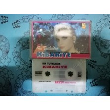 Plakperest Bir Tutkudur Kibariye -1992 Basım  Kaset