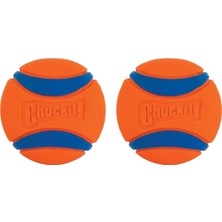 Chuckit! Ultra Ball 2'li Köpek Oyun Topu (Küçük Boy)