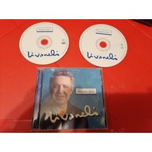 Plakperest Zülfü Livaneli - Hayata Dair - CD Albüm + VCD - 2005 Türkiye Basım
