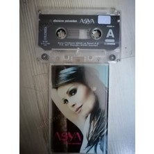 Plakperest Asya /dönmem Yolumdan  / Kaset - Türkiye 2002  Basım