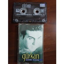 Plakperest Gürkan - Ahımı Aldın - 2000 Türkiye Basım Kaset