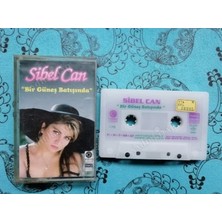 Plakperest Sibel Can-Bir Güneş BATIŞINDA-1991 Basım-(Kaset)