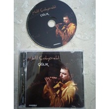 Plakperest Halil Çokyürekli - Çığlık -   Türkiye Basım -   CD Albüm