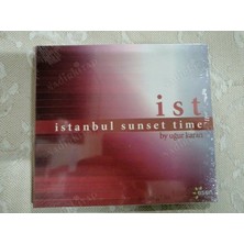 Plakperest Uğur Karan / Istanbul Sunset Tıme  /  Albüm  CD - 2010 Türkiye  Basım * Açılmamış Ambalajında*