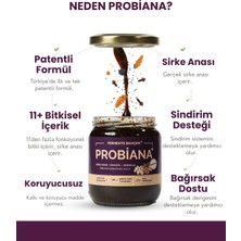 Sirke Anası İçeren Bitkisel Macun | Fermente Bahçem PROBİANA (TÜRKİYE'DE İLK VE TEK)