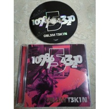 Plakperest Özlem Tekin - 109876543210 -  2005 Türkiye  Basım CD Albüm