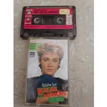 Plakperest Nalan Altınörs / Özledim Seni  / 1987 Türkiye Basım Kaset - Türküola