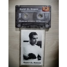 Plakperest Rafet El Roman   / En Güzel Günler Senin Olsun / Kaset - 1997 Türkiye Basım Kaset- 2.el
