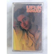 Plakperest Ufuk Bigay - Ufuk Bigay  1994 Türkiye Basım Kaset Albüm - Açılmamış Ambalajında
