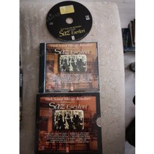 Plakperest Enstrümantal Saz Eserleri - Türk Sanat Müziği Besteleri ( Turkısh Old Authentıc Sounds ) -  Türkiye  Basım CD Album