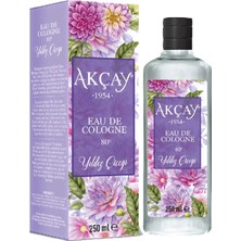 Akçay Yıldız Çiçeği Kolonyası - 250 ml