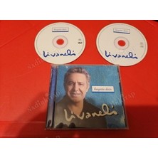 Plakperest Zülfü Livaneli - Hayata Dair - CD Albüm + VCD - 2005 Türkiye Basım