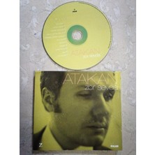 Plakperest Atakan - Zor Sevda - 2009  Türkiye Basım   Albüm  CD