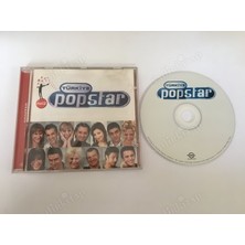 Plakperest Popstar Türkiye- 2003 Türkiye Basım CD