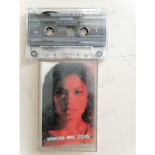 Plakperest Vanessa Mae  / Storm /  Kaset / - Hollanda 1997  Basım Kaset