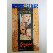 Plakperest Vhs Video-Dangerous Lıaısons 2001 Warner Bros Orjınal Abd Basım Ingilizce