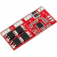 OEM 4s 15A (30A Anlık) Li-Ion 18650 Lityum Pil Bms Şarj Koruma Kar