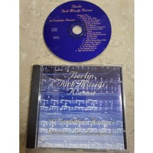 Plakperest Berlin Türk Müziği Korosu - ’97 Sonbahar Konseri - 1997 Türkiye  Basım  Albüm CD ( Yönetmen: Nuri Karademirli )