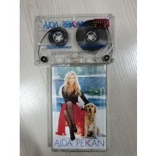 Plakperest Ajda Pekkan - Ajda Pekkan  - 1996 Türkiye Basım -(Kaset)
