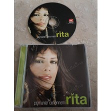 Plakperest Rita - Pişmanlar Cehennemi - Türkiye Basım CD Albüm