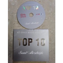 Plakperest Suat Ateşdağlı - Top 10 -  Türkiye Basım  CD Albüm
